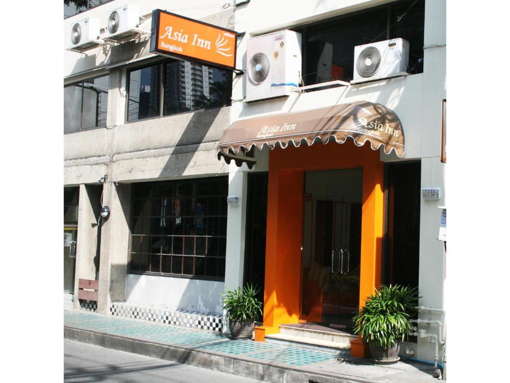 Asia Inn Bangkok Penginapan
