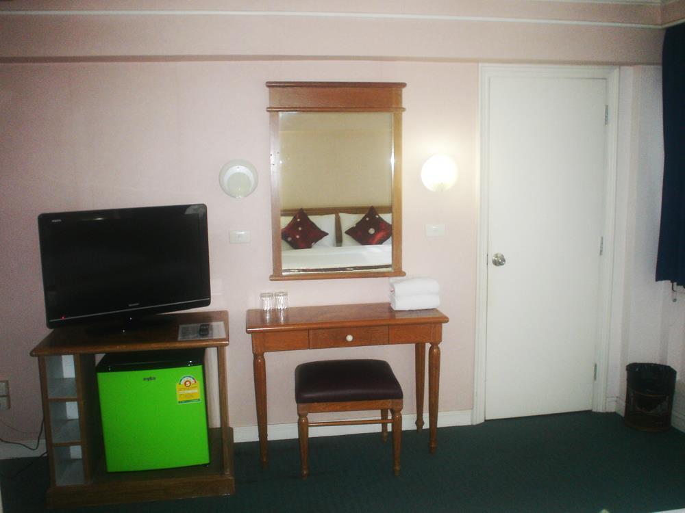 Penginapan Asia Inn Bangkok 2*