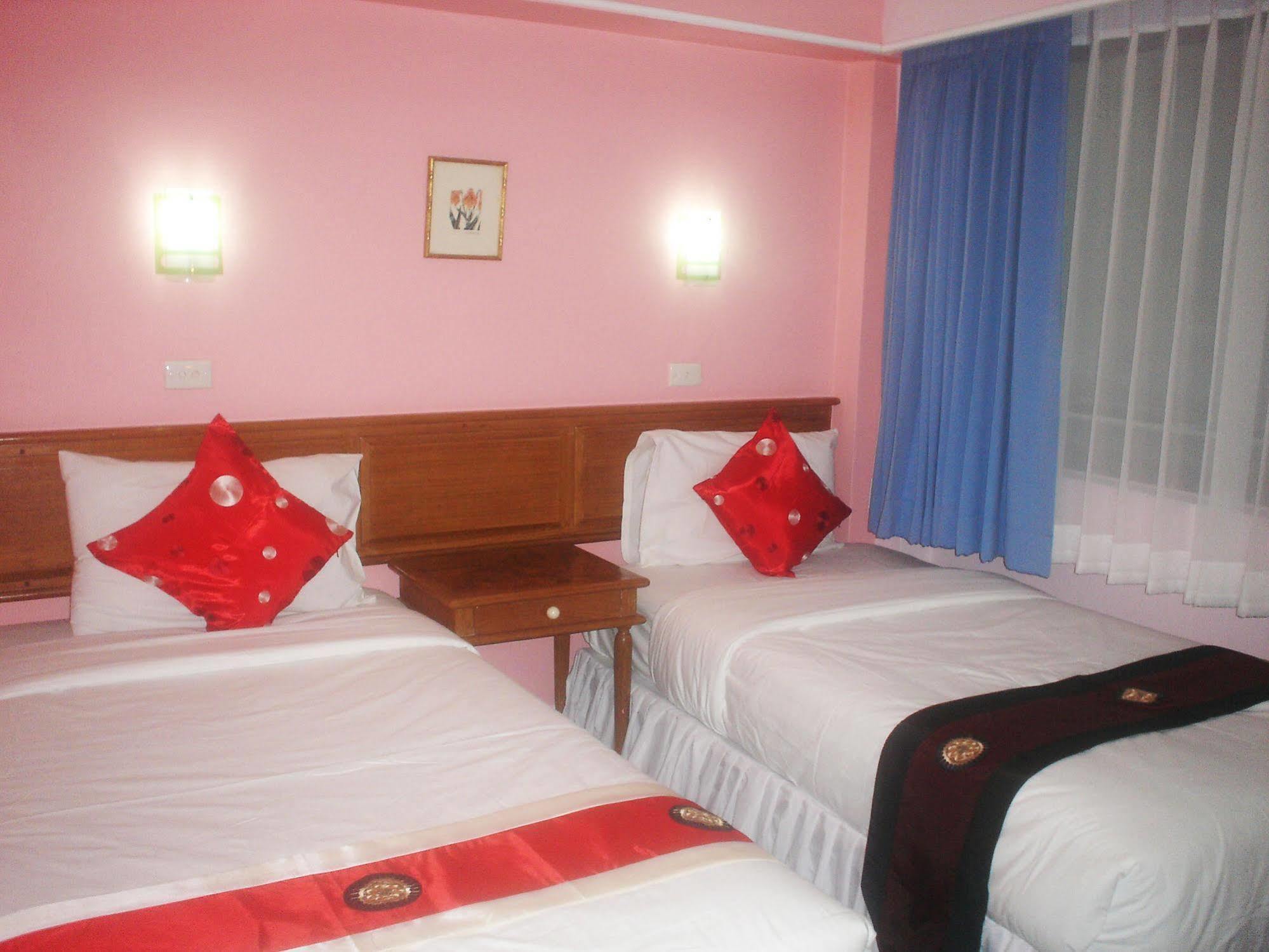 Penginapan Asia Inn Bangkok 2*