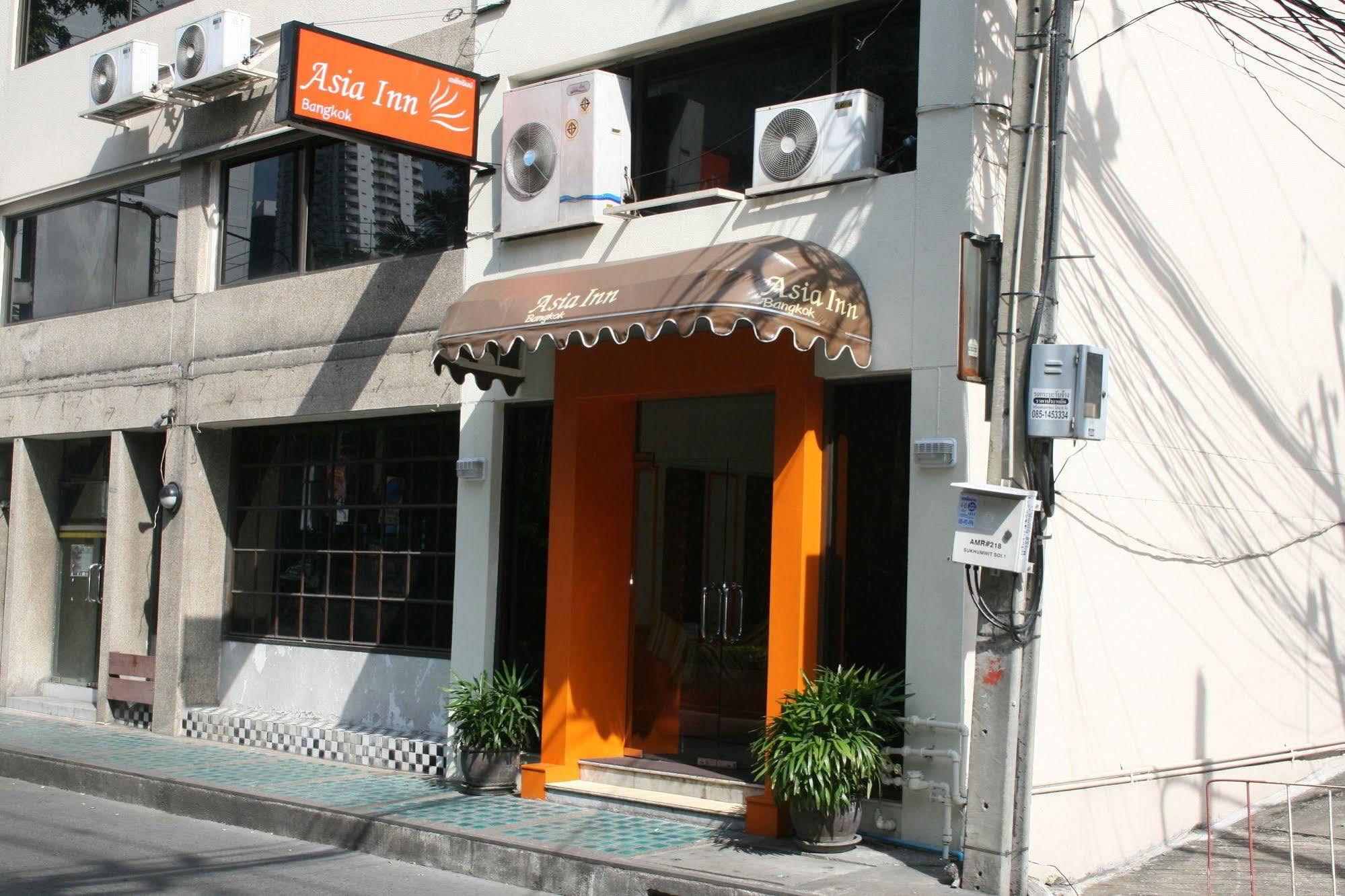 Penginapan Asia Inn Bangkok 2*