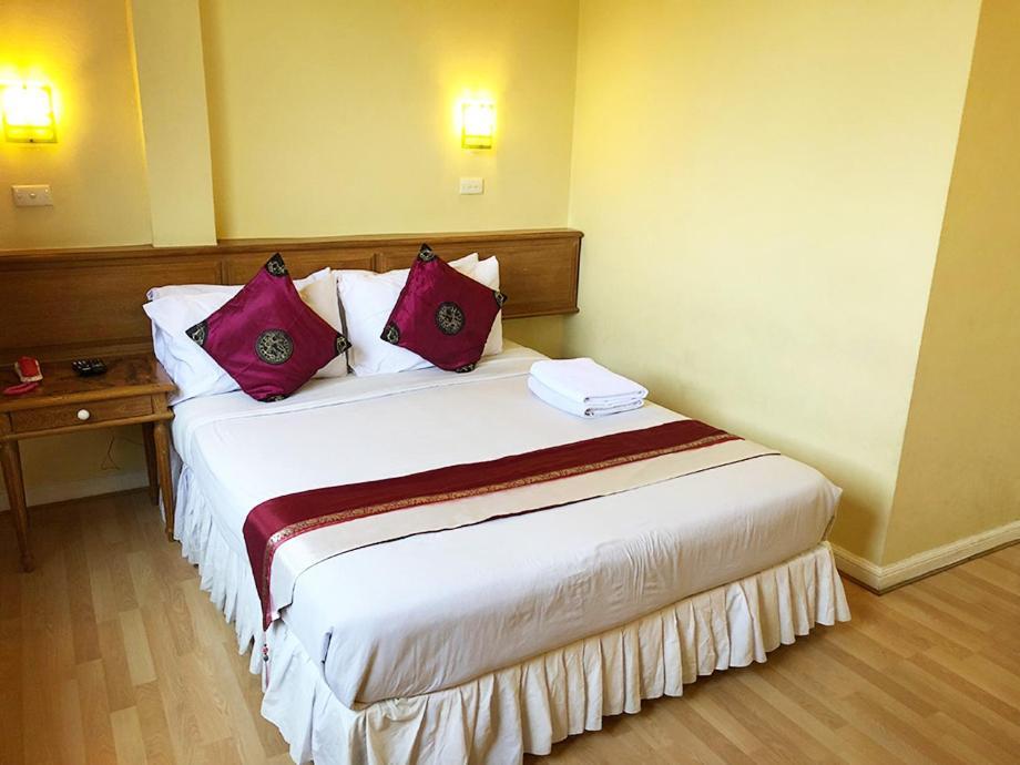 Asia Inn Bangkok Penginapan 2*